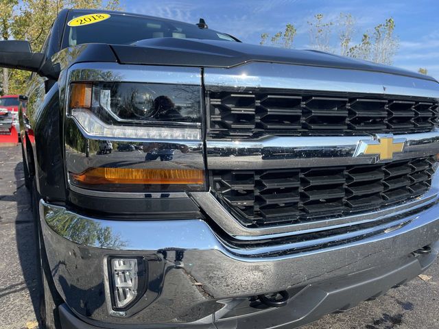 Used 2018 Chevrolet Silverado 1500 For Sale in Muncie, IN