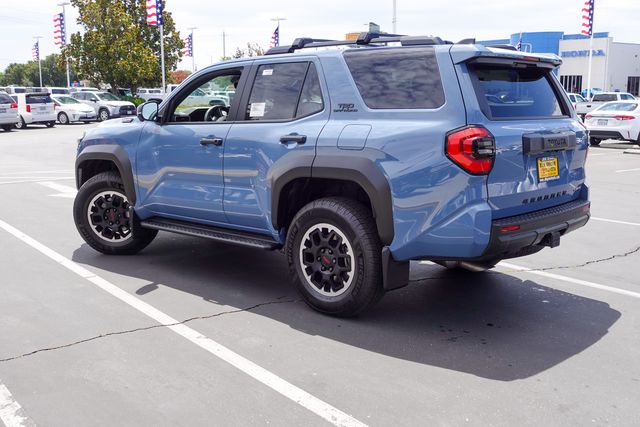 new 2026 Toyota 4Runner i-FORCE MAX Hybrid car