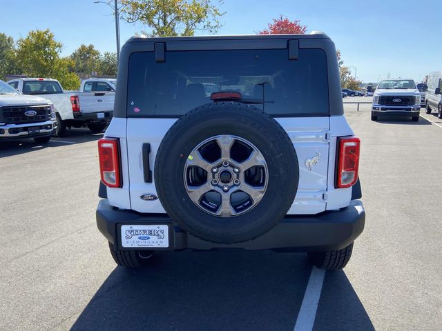 2024 Ford Bronco Big Bend 5