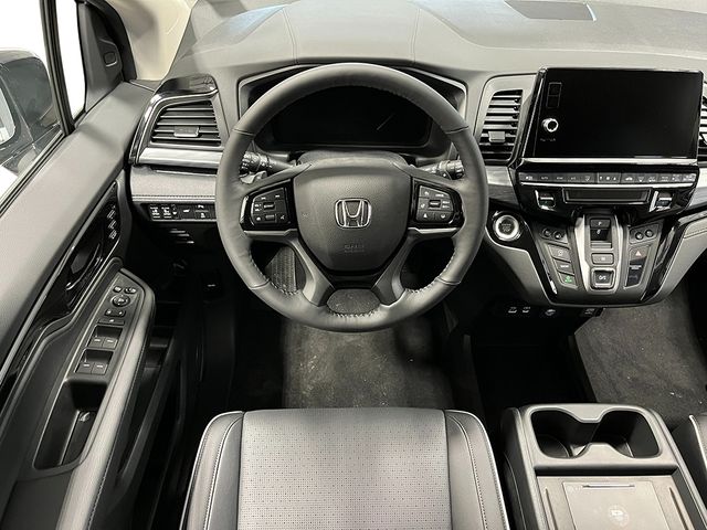 New 2027 Honda Odyssey Van