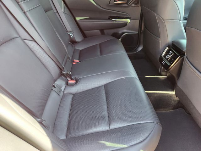 2024 Toyota Crown Platinum Red at Don McGill Toyota