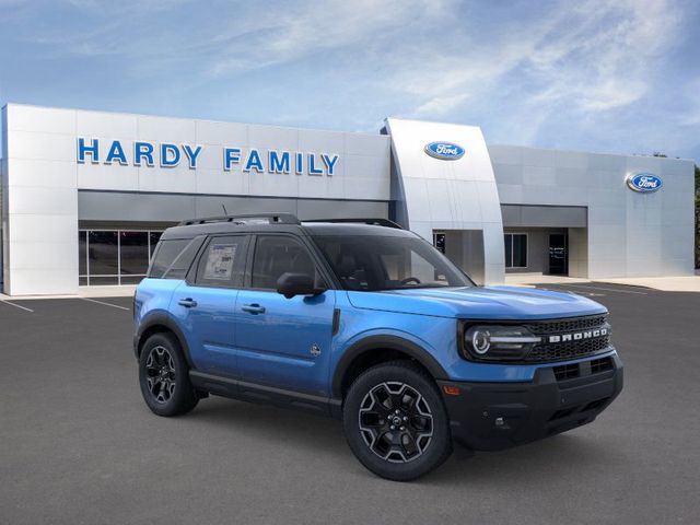 Photo of 2025 Ford Bronco Sport Outer Banks in Dallas, GA - 7,  2025 Ford Bronco Sport Outer Banks:L166714