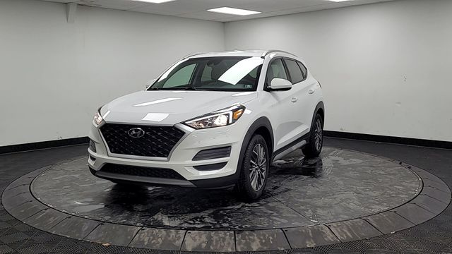 2021 – Hyundai – Tucson