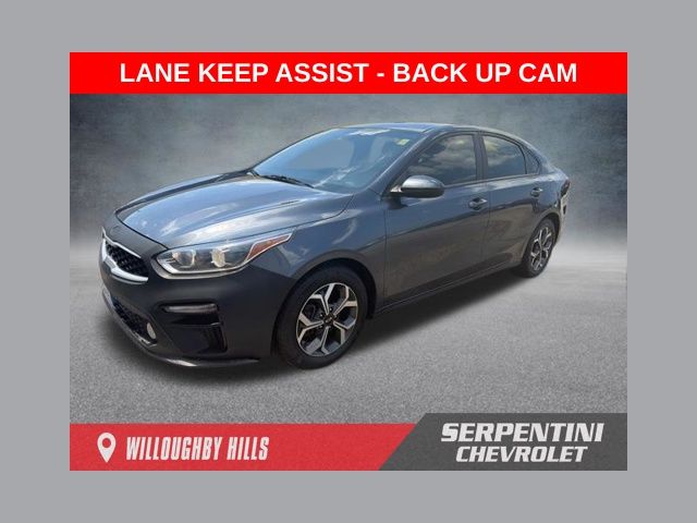 2020 Kia Forte LXS FWD
