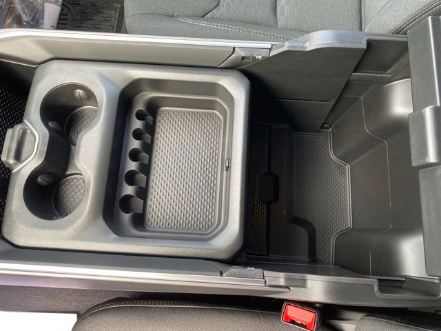 2026 Ram 1500 Big Horn/Lone Star - Molten Red exterior view 20