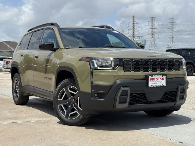 2026 Jeep Cherokee Laredo - 1