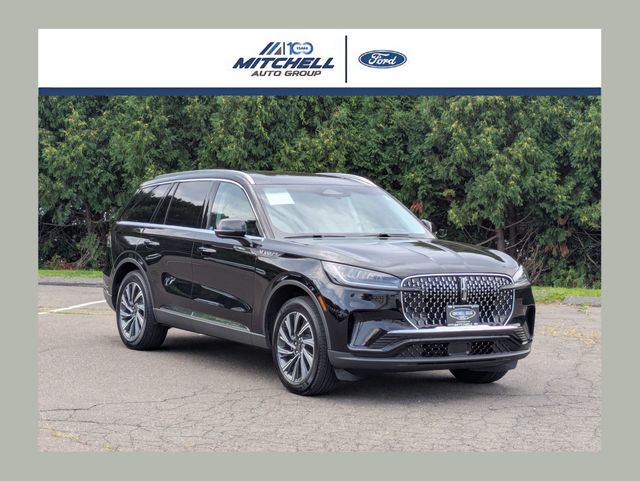 2025 Lincoln Aviator Premiere AWD   