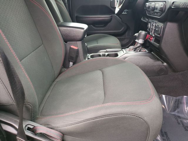 used 2021 Jeep Wrangler car, priced at $31,911