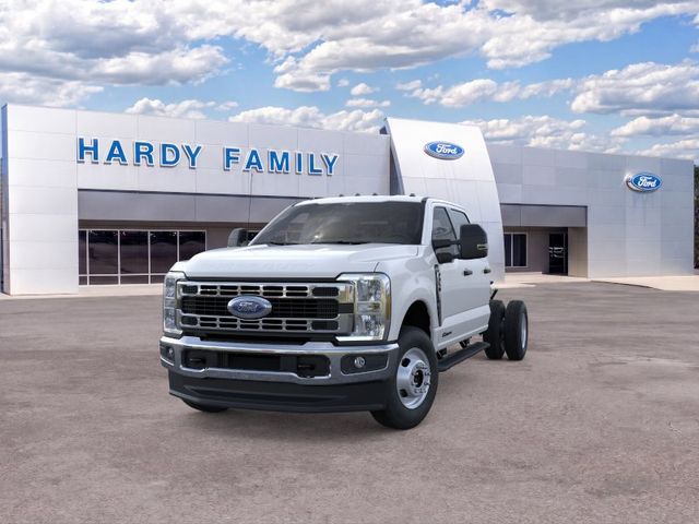 2026 Ford F-350SD XL:TEF41411