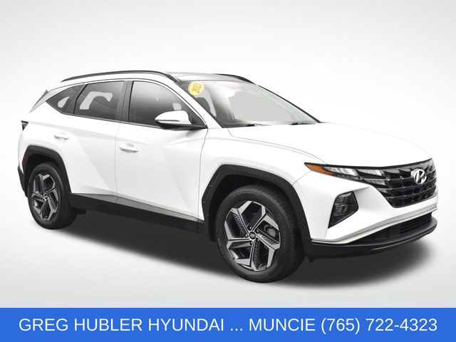2022 Hyundai Tucson Hybrid SEL Convenience AWD