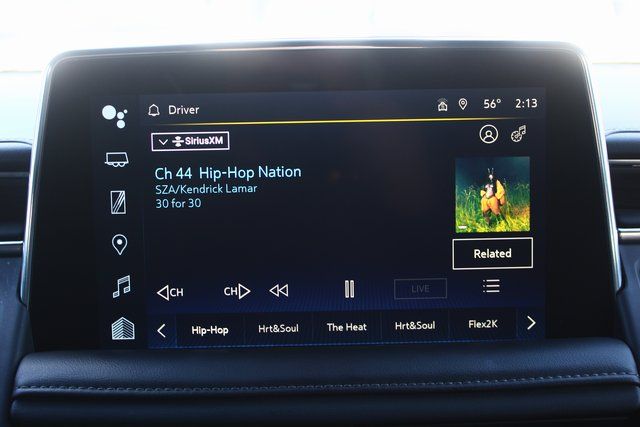 used 2023 Chevrolet Tahoe car, priced at $49,192