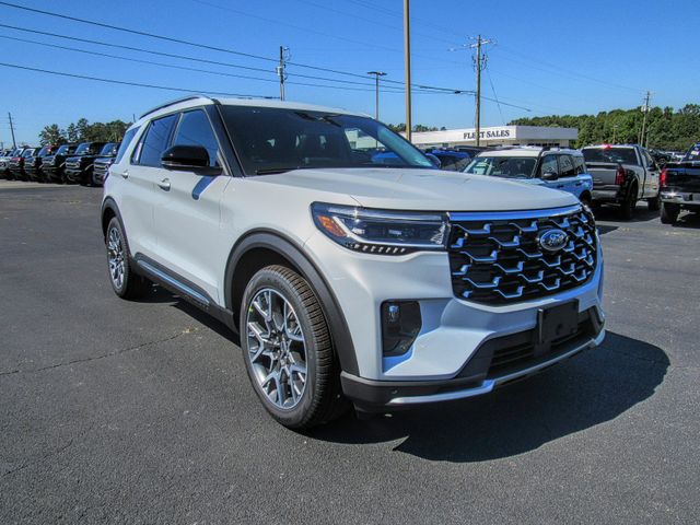 Photo of 2025 Ford Explorer Platinum in Dallas, GA 2025 Ford Explorer Platinum  167812