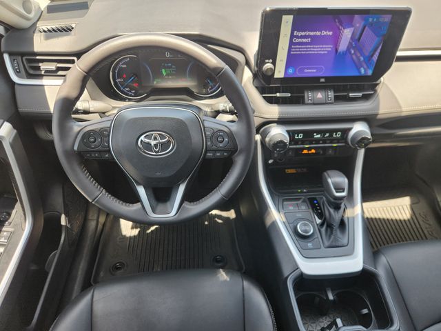 2023 Toyota RAV4 Hybrid XLE Premium Beige at North Houston Mitsubishi