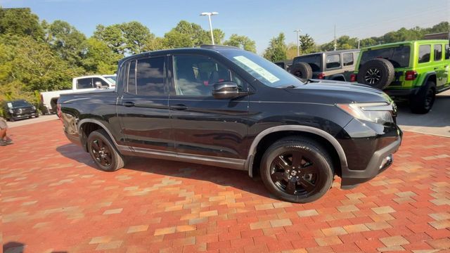 Used 2017 Honda Ridgeline Truck