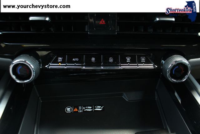 New 2026 Chevrolet Suburban SUV