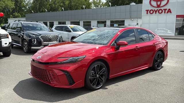 Used 2026 Toyota Camry Sedan
