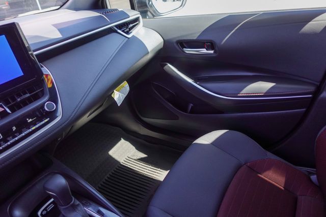 used 2024 Toyota Corolla car, priced at $25,000