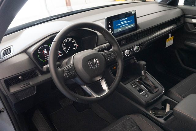 New 2026 Honda CR-V Hybrid SUV