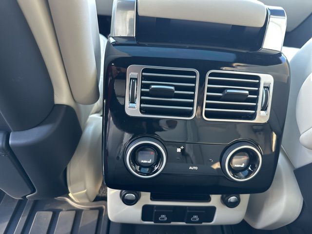 2022 Land Rover Range Rover Westminster Black at Parkway Family Mazda