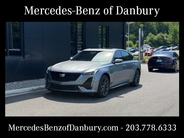 2021 Cadillac CT5 V-Series AWD