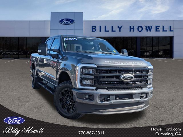 2023 Ford F-250SD Lariat