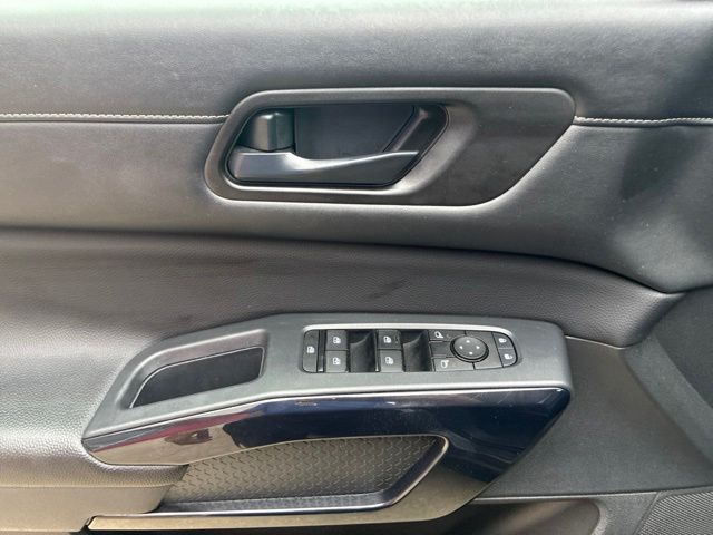 2025 Nissan Pathfinder SV Gray at Toyota of Kenner