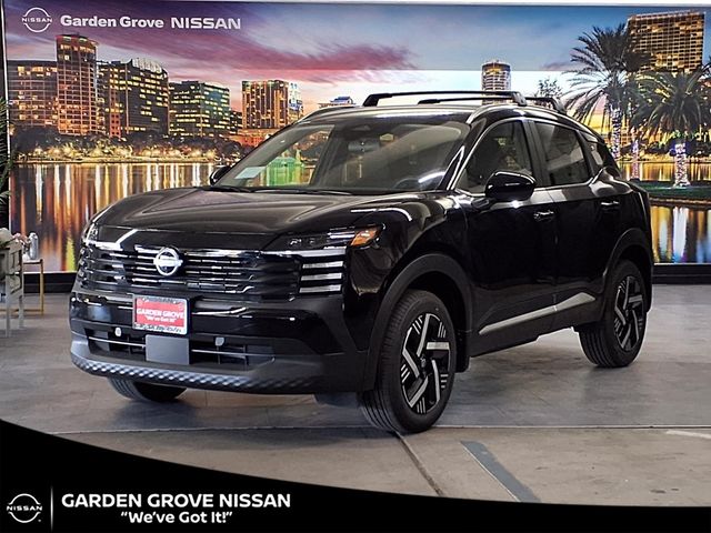 2026 Nissan Kicks