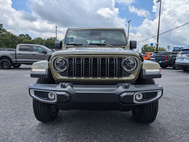 2026 Jeep Gladiator Sahara 4x4