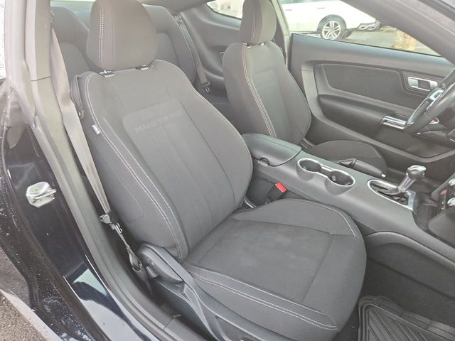 Used 2021 Ford Mustang Coupe