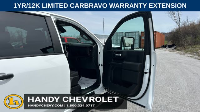 Used 2024 Chevrolet Silverado 3500HD Truck