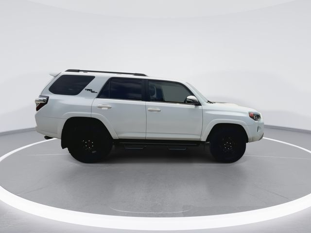 Used 2024 White Toyota TRD Off-Road Premium image 13