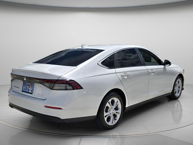 2025 Honda Accord - $25,900
