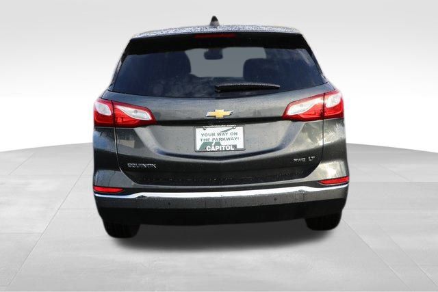 2020 Chevrolet Equinox LT 20