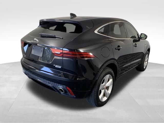 2018 Jaguar E-PACE R-Dynamic 6