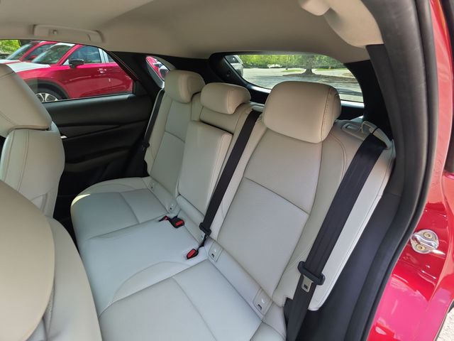 Used 2022 Red Mazda 2.5 Turbo Premium Package image 23
