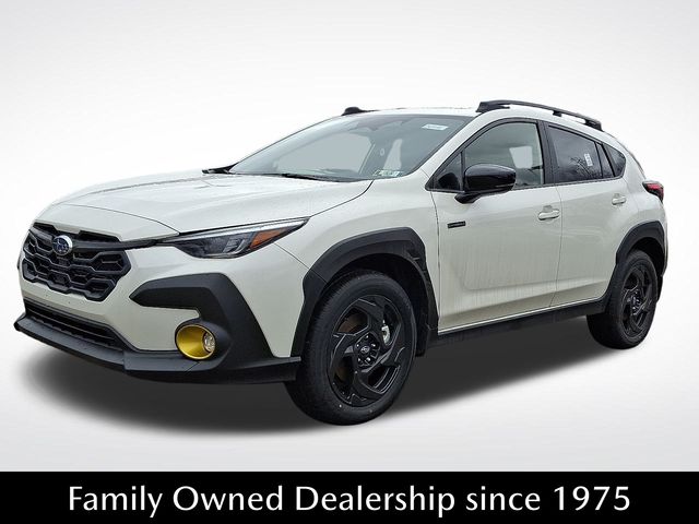 new 2026 Subaru Crosstrek Hybrid car, priced at $35,856