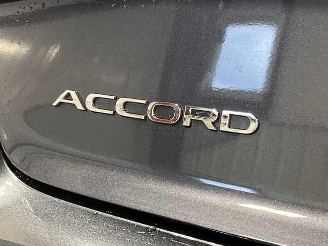 2024 Honda Accord LX 9