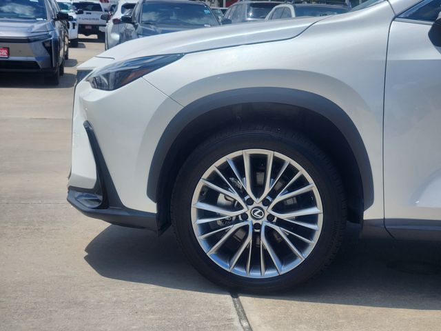 2025 Lexus NX 350 Premium White at Westside Lexus