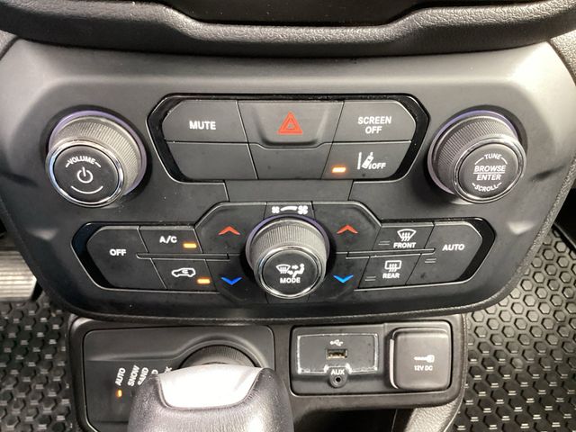 Used Car 2023 Jeep Renegade  Trailhawk For Sale Under $20,000 In San Antonio, Texas