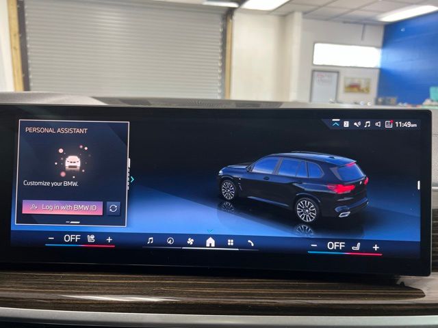 Used 2025 BMW X5 SUV