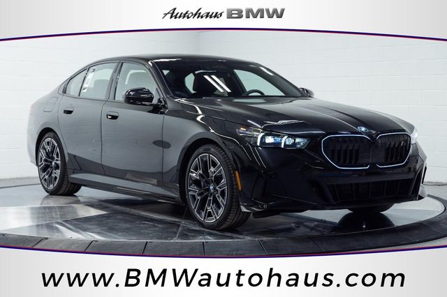 2026 BMW i5 xDrive40
