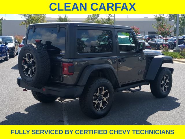 Used 2018 Jeep Wrangler SUV