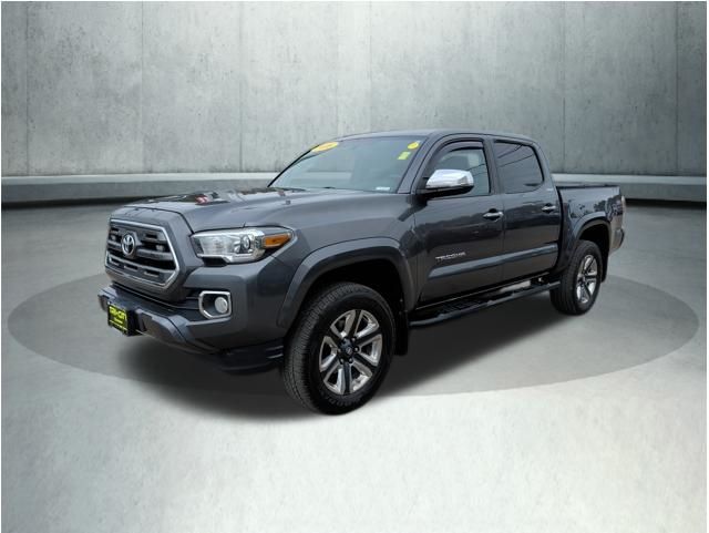 2016 Toyota Tacoma Double Cab V6 Limited 4WD