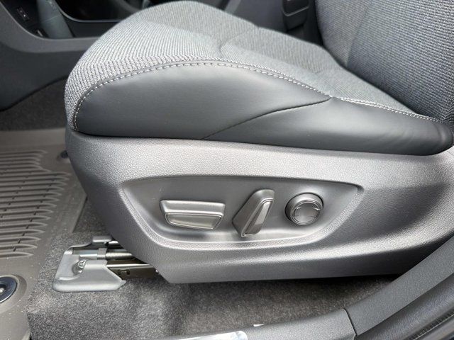 New 2026 Toyota bZ SUV
