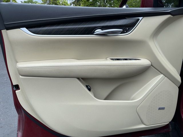 Used 2018 Cadillac XT5 For Sale in New Hudson, MI