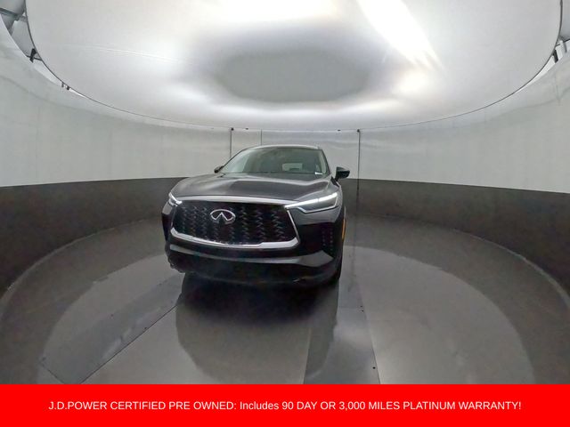 Used 2025 Infiniti QX60 SUV