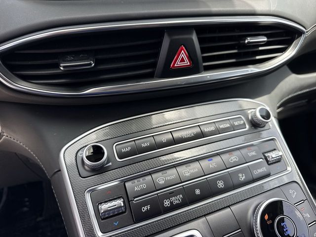 Used 2023 Hyundai Santa Fe Hybrid SUV