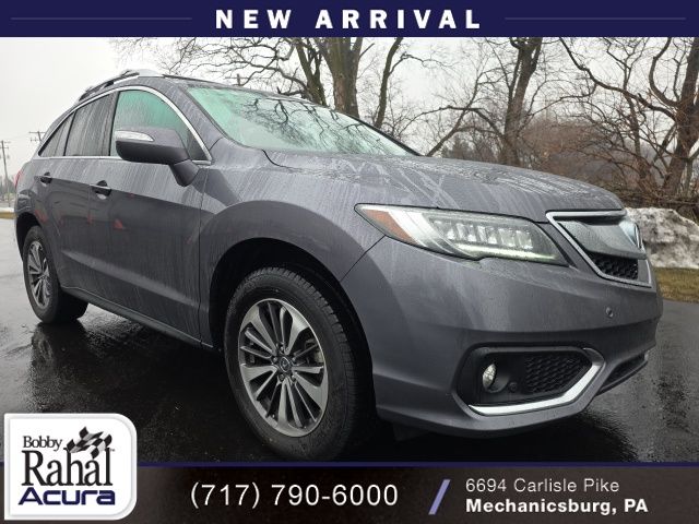 2017 Acura RDX AWD with Advance Package