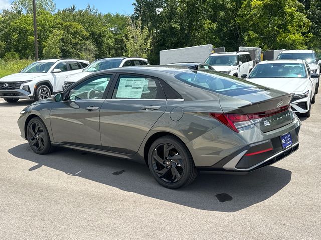 New 2026 Gray Hyundai SEL Sport image 3