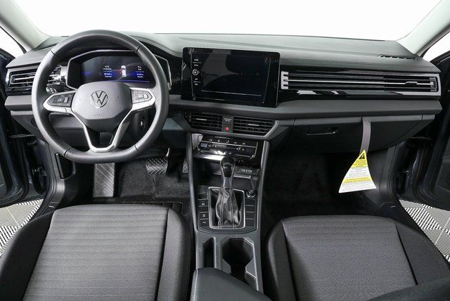 new 2026 Volkswagen Jetta car, priced at $26,007